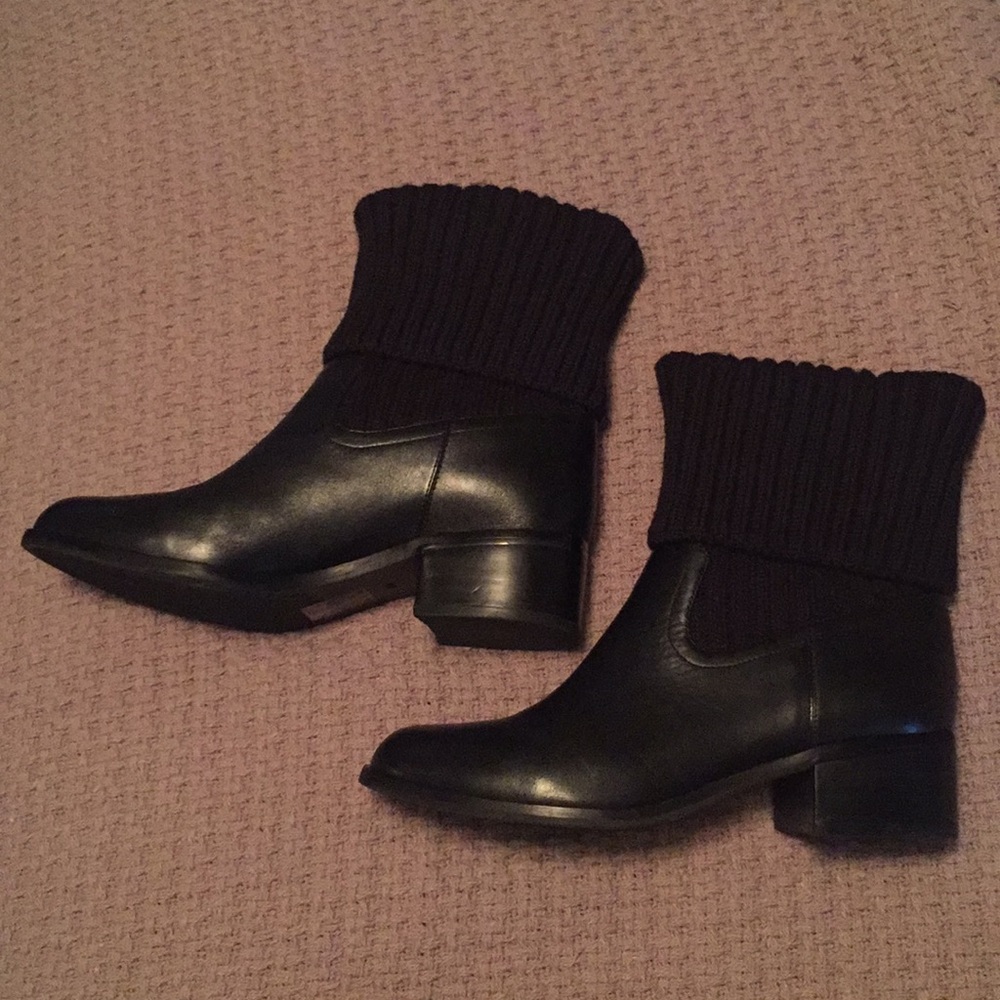 Michael Kors Sock Boots